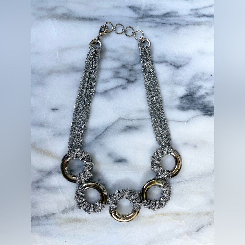 Banana Republic Statement Necklace
